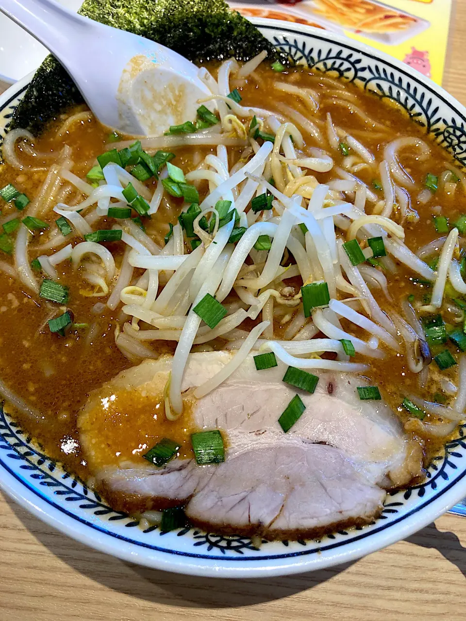 丸源　味噌ラーメン|mamarunさん