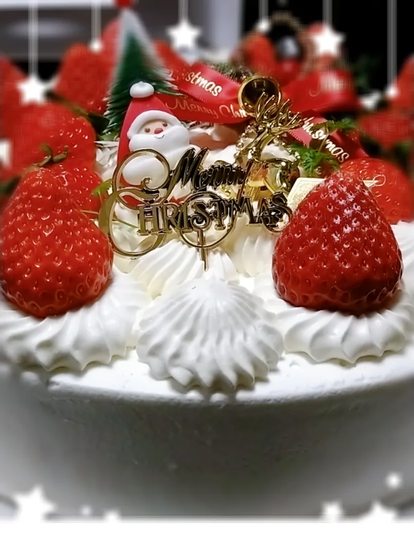 Snapdishの料理写真:おうちクリスマス2|みゅさん