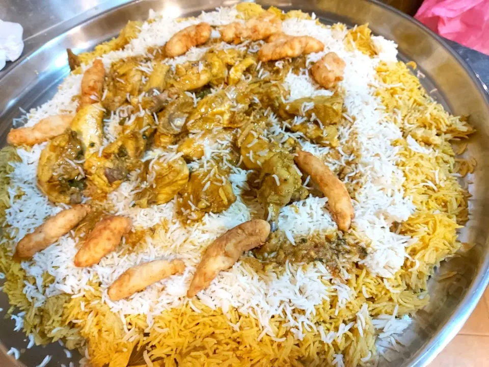 chicken Biryani|Pappu Ravidasさん