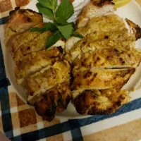 Breast chicken girild|Pappu Ravidasさん