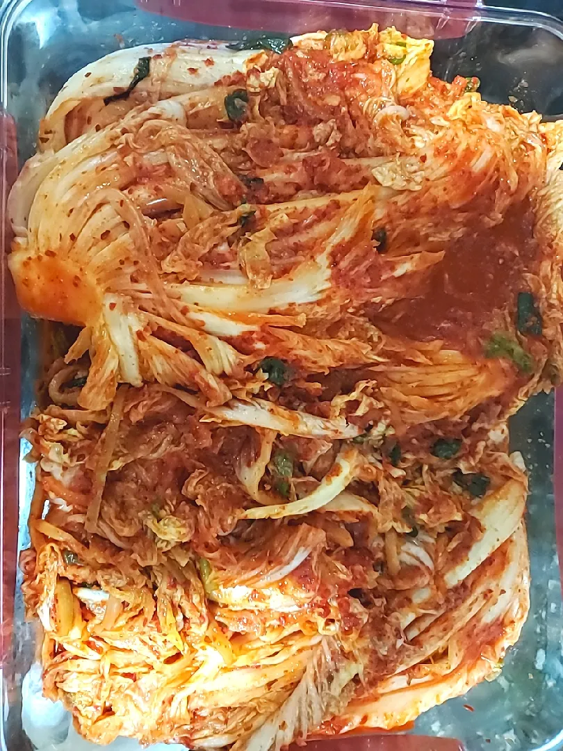 kimchi|JI Yeon Leeさん