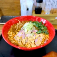 Snapdishの料理写真:らーめんstyle JUNKSTORY 本店|アキラさん