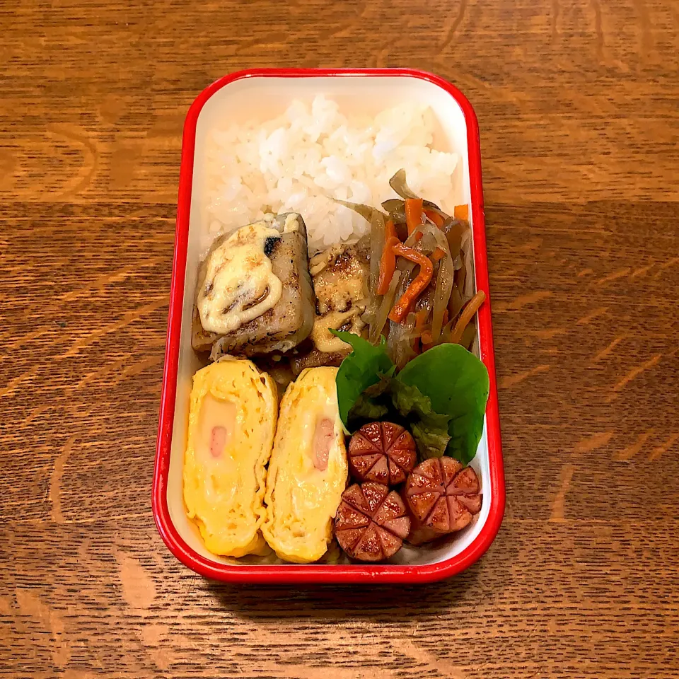 Snapdishの料理写真:小学生弁当|tenoaさん