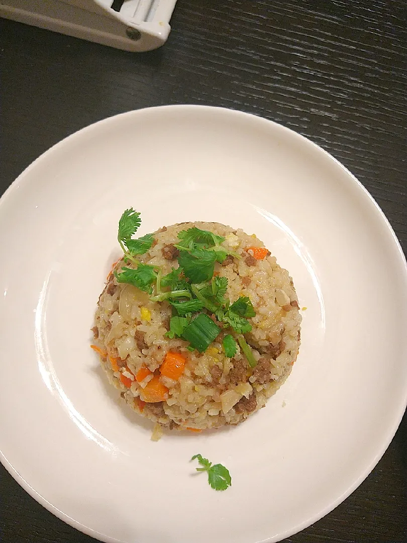 Beef Fried Rice|Danielさん