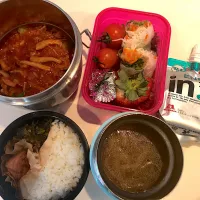 Snapdishの料理写真:煮込みハンバーグ|RHRbenさん