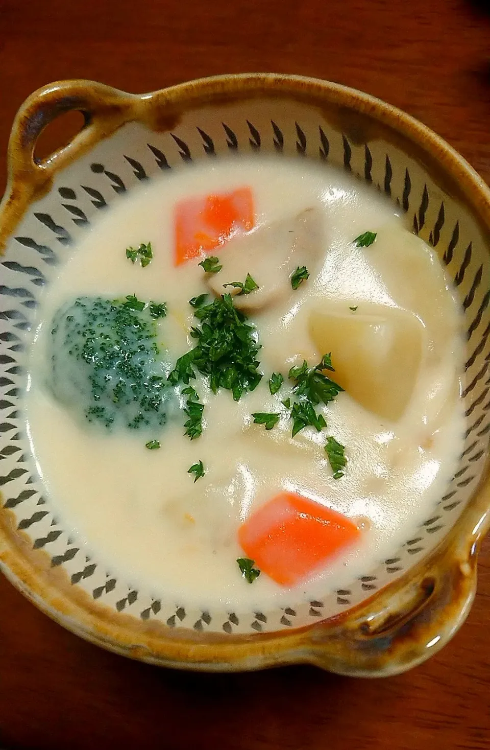 シチュー|ぱおさん