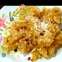 MAKHANDI HALWA RECIPE|Aroob Haiderさん