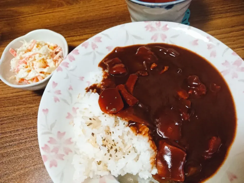 Snapdishの料理写真:お昼ごはん|はるさん