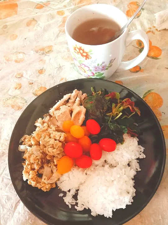 Snapdishの料理写真:Healthy Lunch|steady chanさん