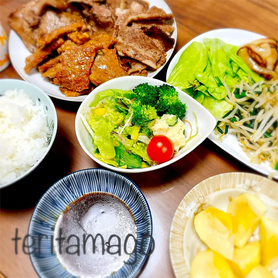 焼肉|teritamagoさん