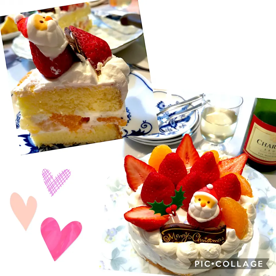 ショートケーキ|Yukikoさん