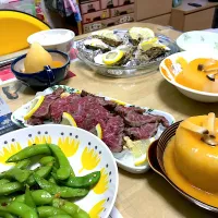 Snapdishの料理写真:お店で食べた洋風おでん大根のボルチーニソースを作ってみた🍢|まりこ🌻さん