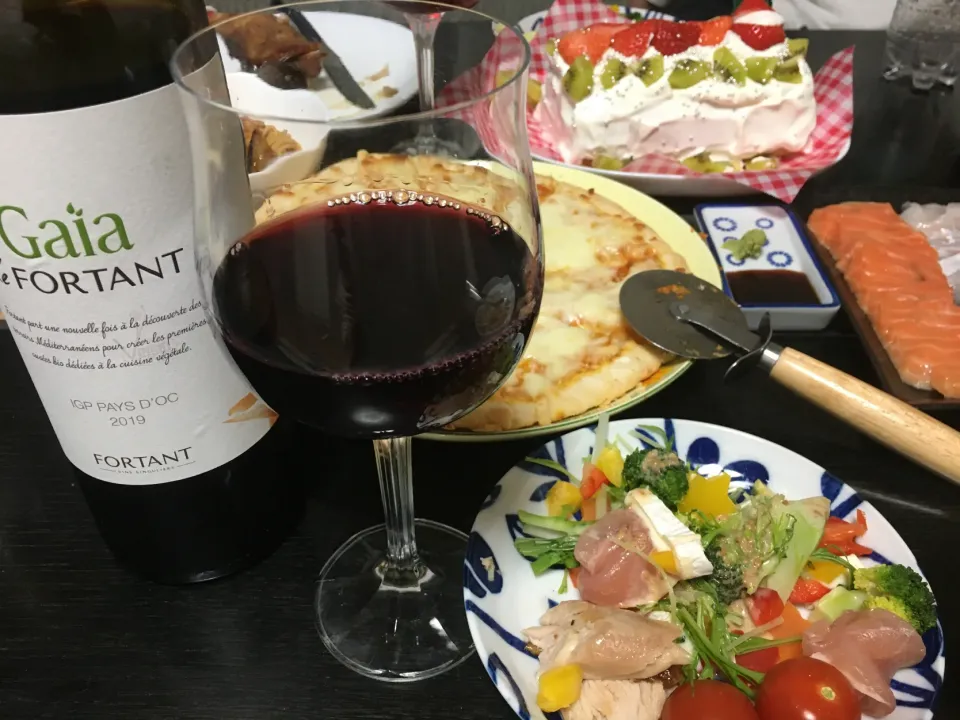 ワイン🍷|がおりんさん