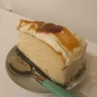 mango cheesecake|Sari Cuisine Indonésieさん