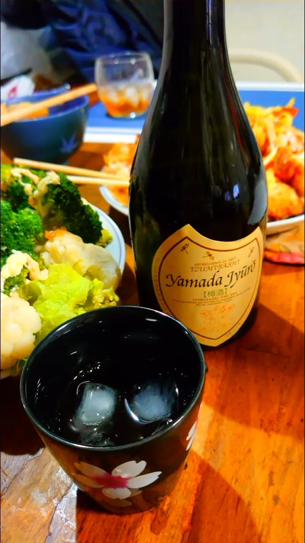 Snapdishの料理写真:梅酒@山田錦🍶|メイメイda.さん