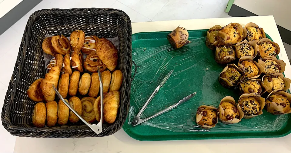 ANA Intercontinental Ishigaki Island Resort Hotel lunch bread|dabasyuさん