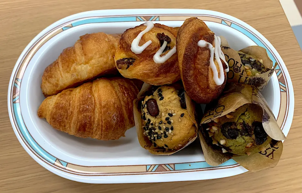 ANA Intercontinental Ishigaki Island Resort Hotel lunch bread|dabasyuさん