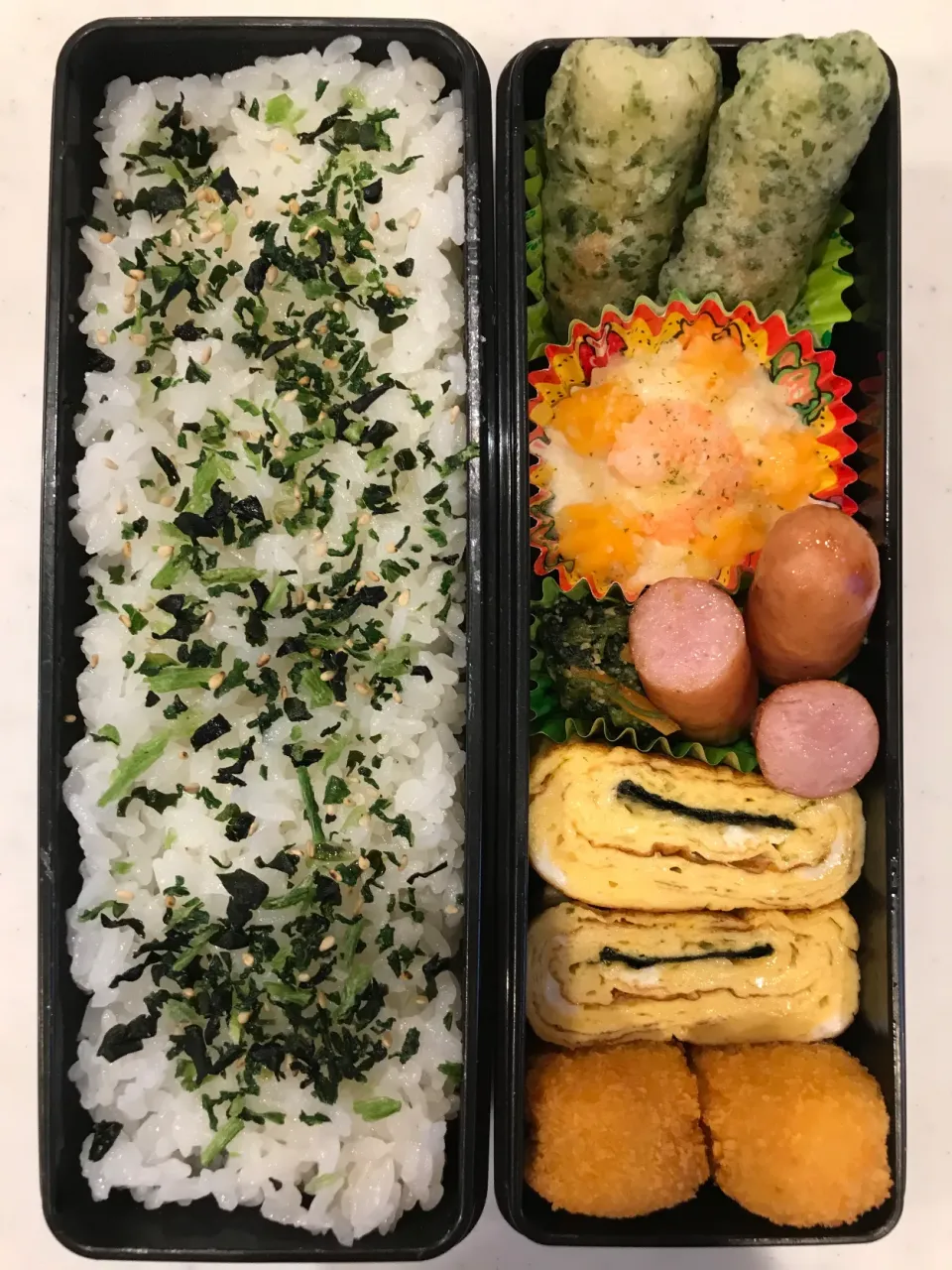 2020.12.28 (月) パパのお弁当🍱|あっきーよさん