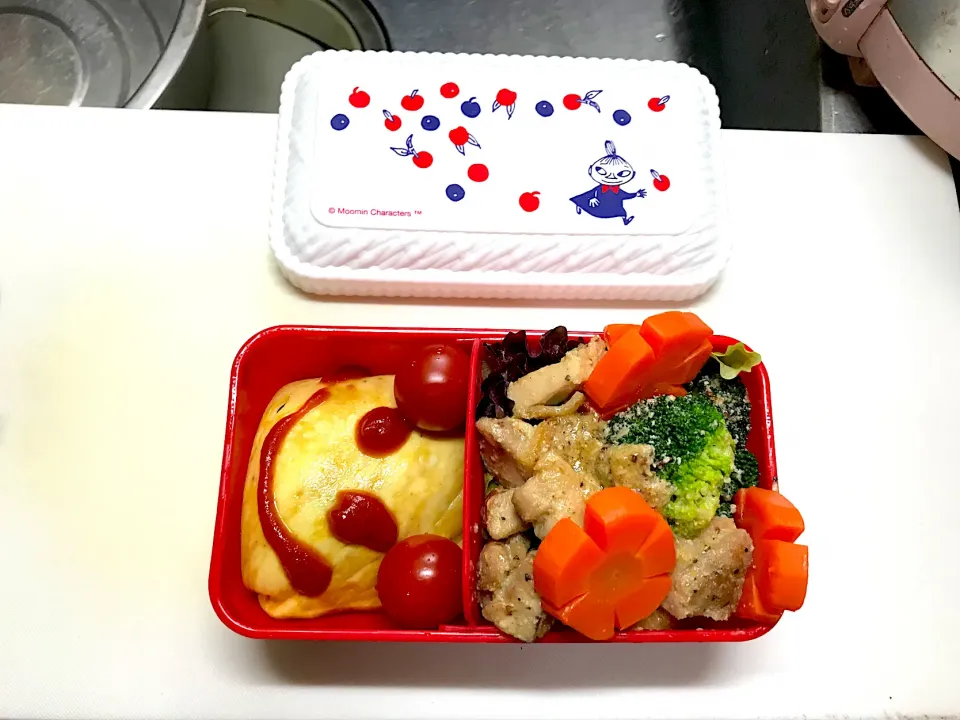 今年最後のお弁当♪|つばりん亭さん