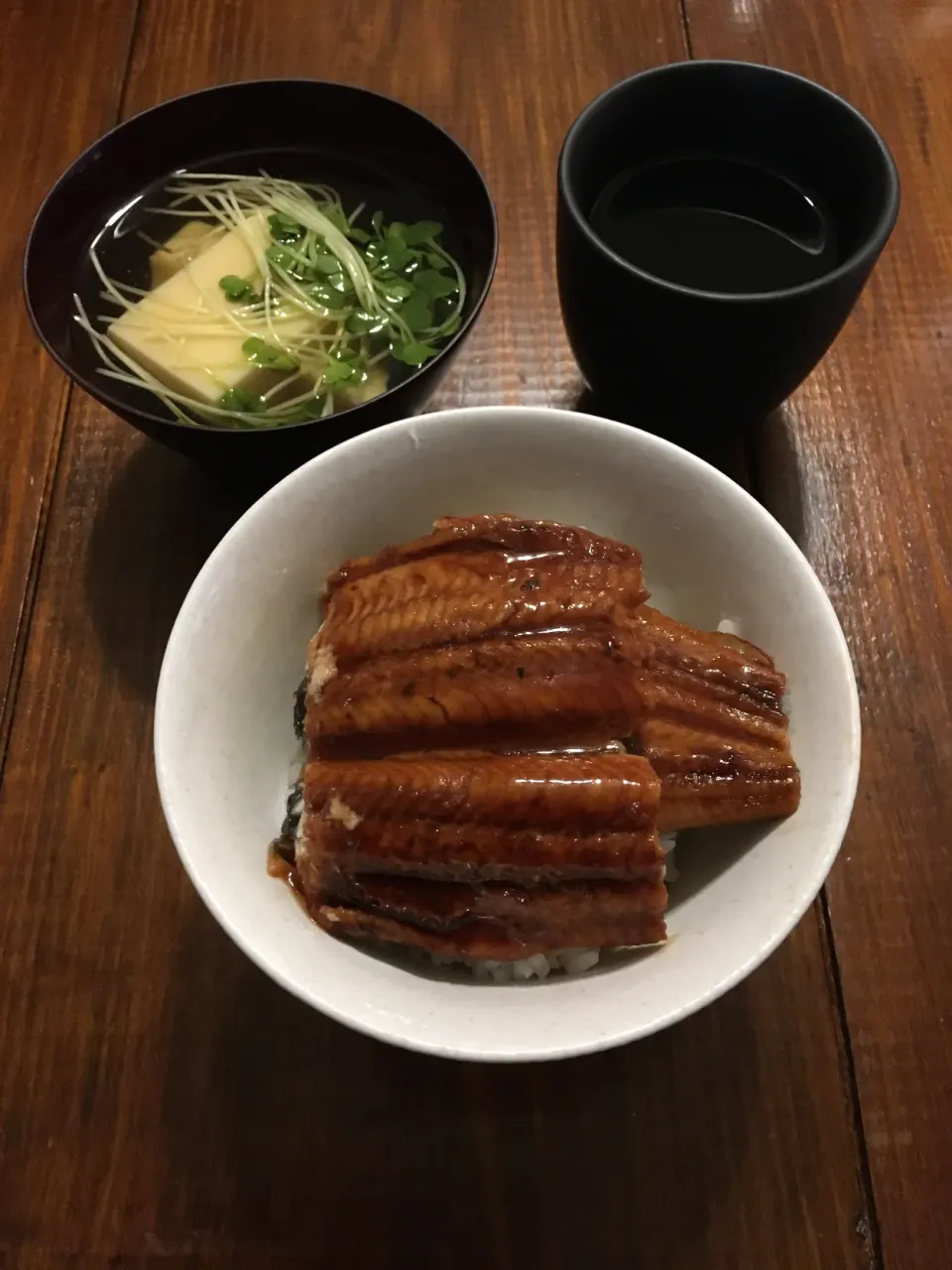 夕食|千景さん