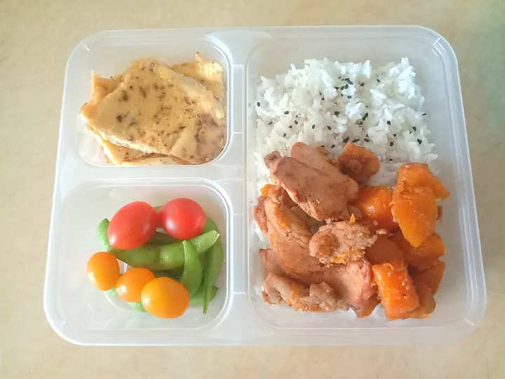 Health Lunch Box|steady chanさん