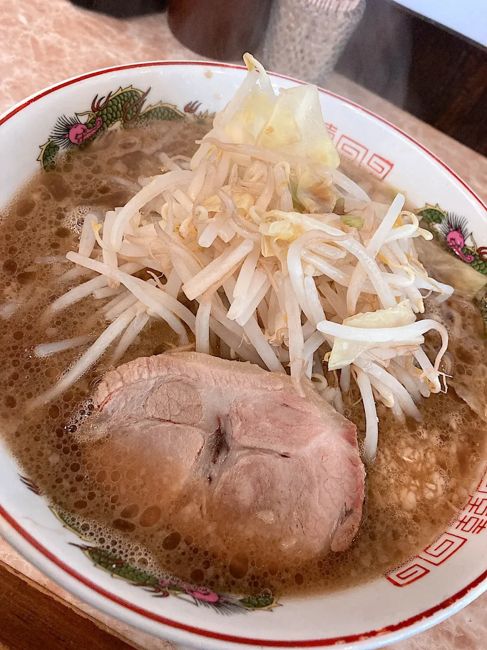 肉汁ラーメン公🍜|しろこ🐾໊さん