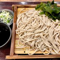 十割蕎麦