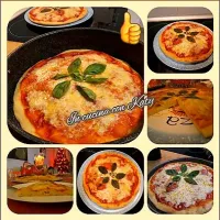 Pizza Margherita|In cucina con Katyさん