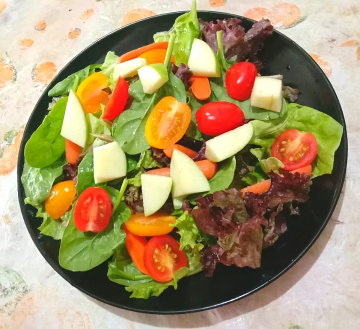 Healthy Salad|steady chanさん