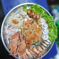 Snapdishの料理写真:ဗန်းထောင်း|ေအာင္ကိုဇင္さん