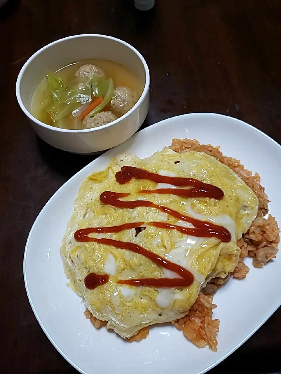 12月28日の晩ごはん|かずみさん