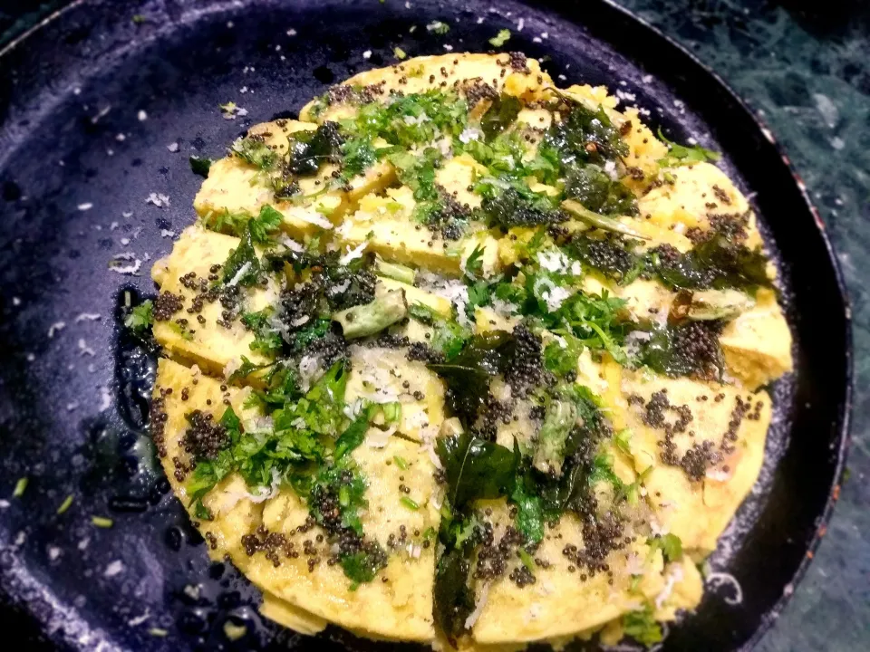 #khamanDhokla|shubhさん