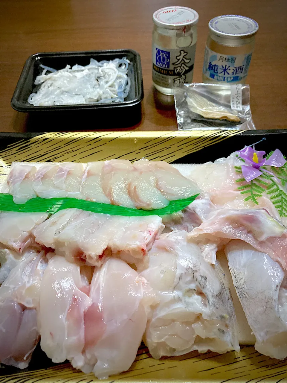 Snapdishの料理写真:ふぐちり|Katyさん