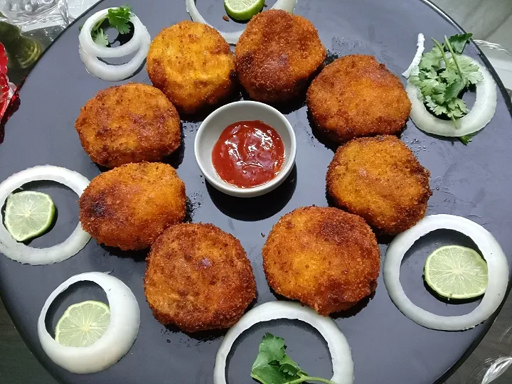 #potato resha Kebabs|Sadia Meherinさん