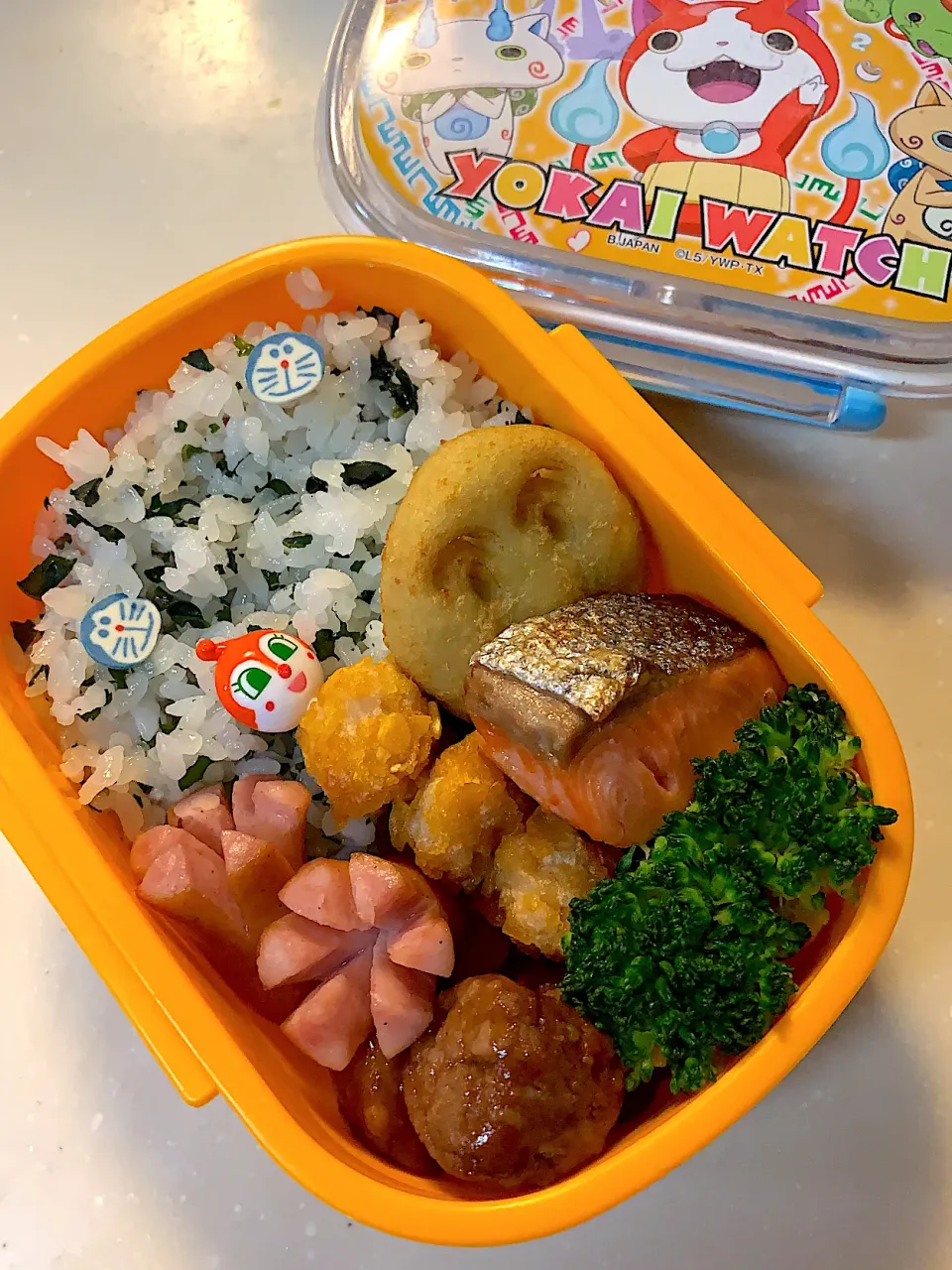 休日保育お弁当♡|ゆうこさん