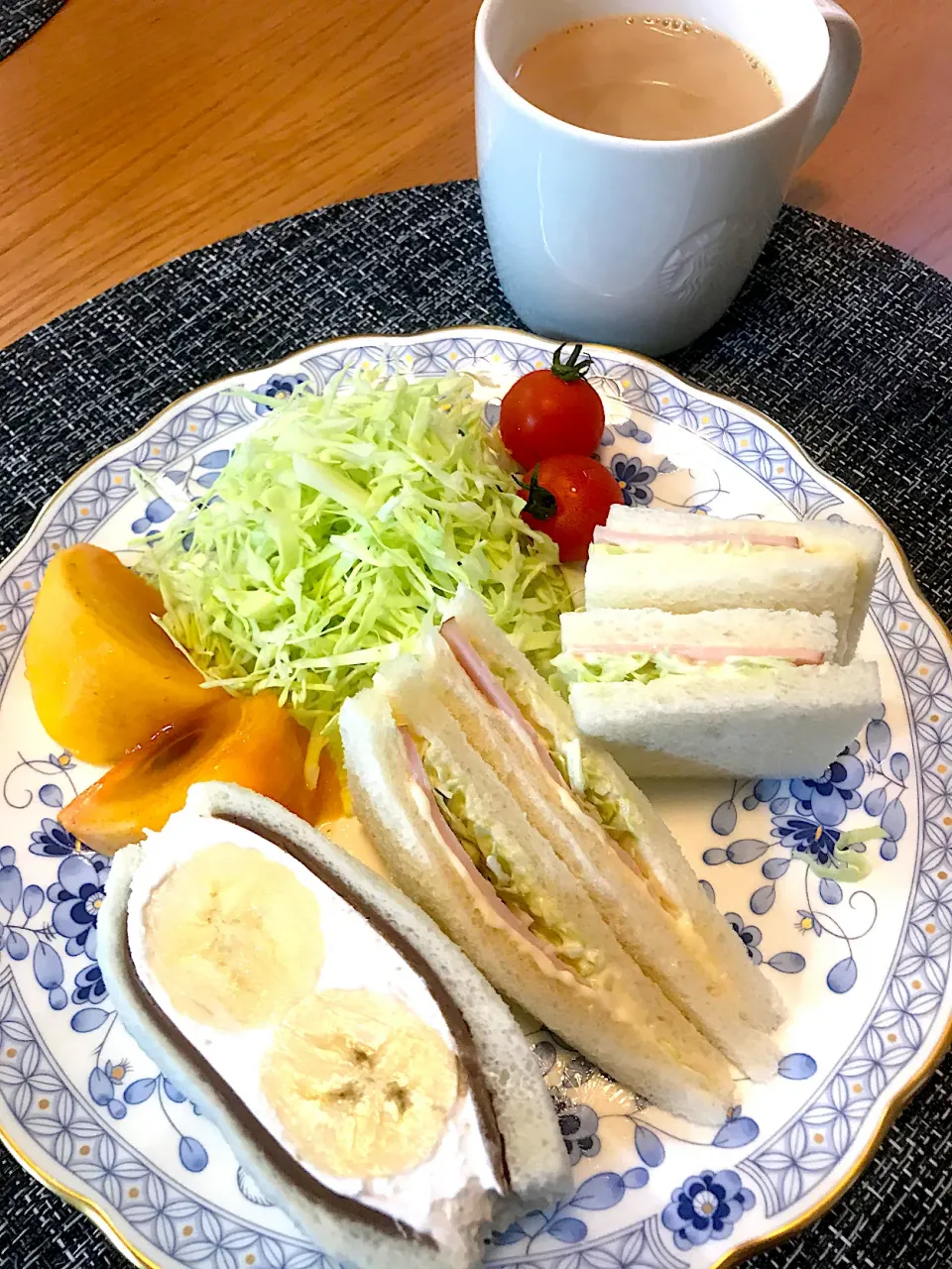 Snapdishの料理写真:モーニングプレート|sobacoさん