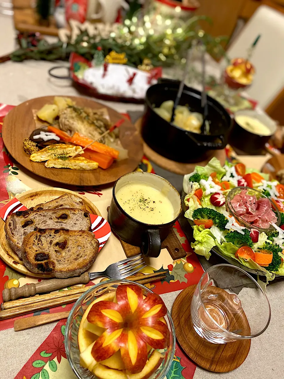 Snapdishの料理写真:クリスマス2020|ひぽさん