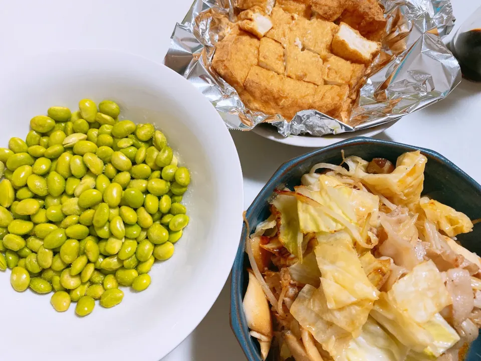 Snapdishの料理写真:晩御飯|たんたんさん