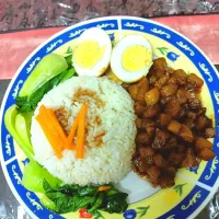 Vegetarian Braised pork rm12|Elaine Engさん