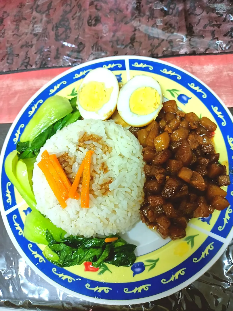 Vegetarian Braised pork rm12|Elaine Engさん