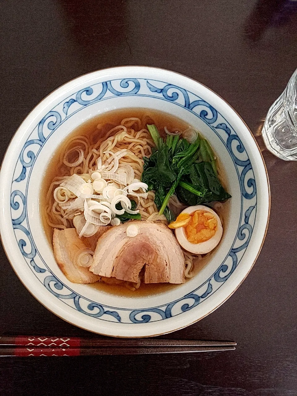 醤油ラーメン|seaskyさん