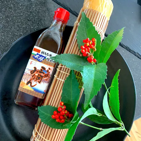 「ふんわりはんぺん」を使ってみたSnapdishの料理・レシピ写真:ヨッチャンさんからの三河 本格純もち米仕込みのみりんで手作り伊達巻き