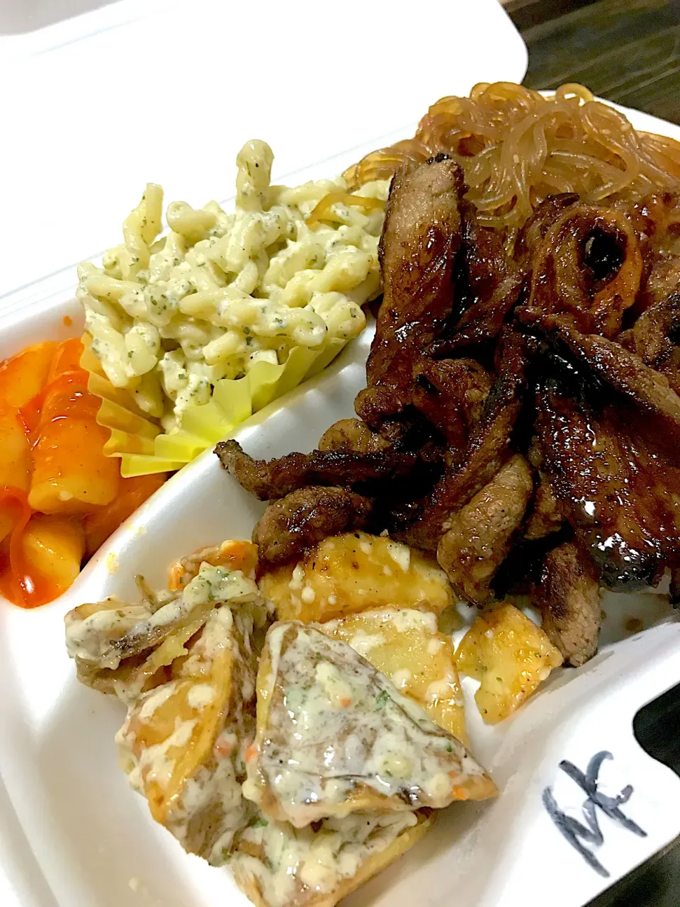 カルビプレート|LeBさん