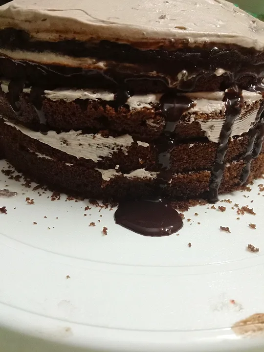 #chocolatecake
#nisahomefood|Sadia Meherinさん