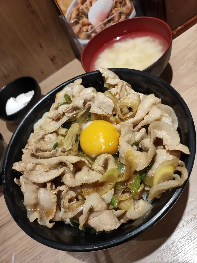 肉増しすた丼|osakana555さん