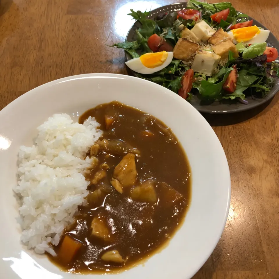 今日の晩ご飯|トントンさん