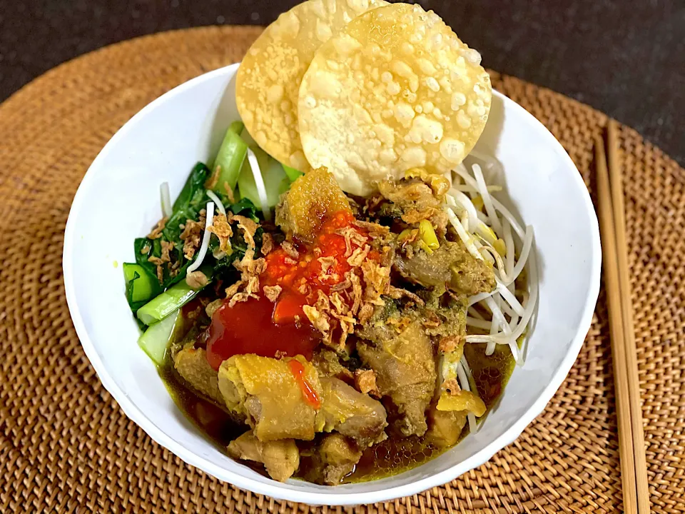 Mie Ayam|yeni kartikasariさん