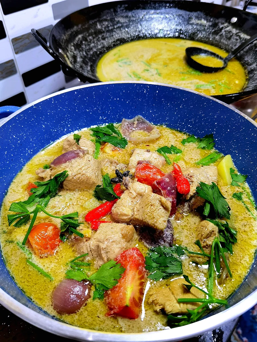 Chicken kurma|azirasamsuddin771008055774さん