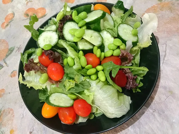 Healthy Salad|steady chanさん