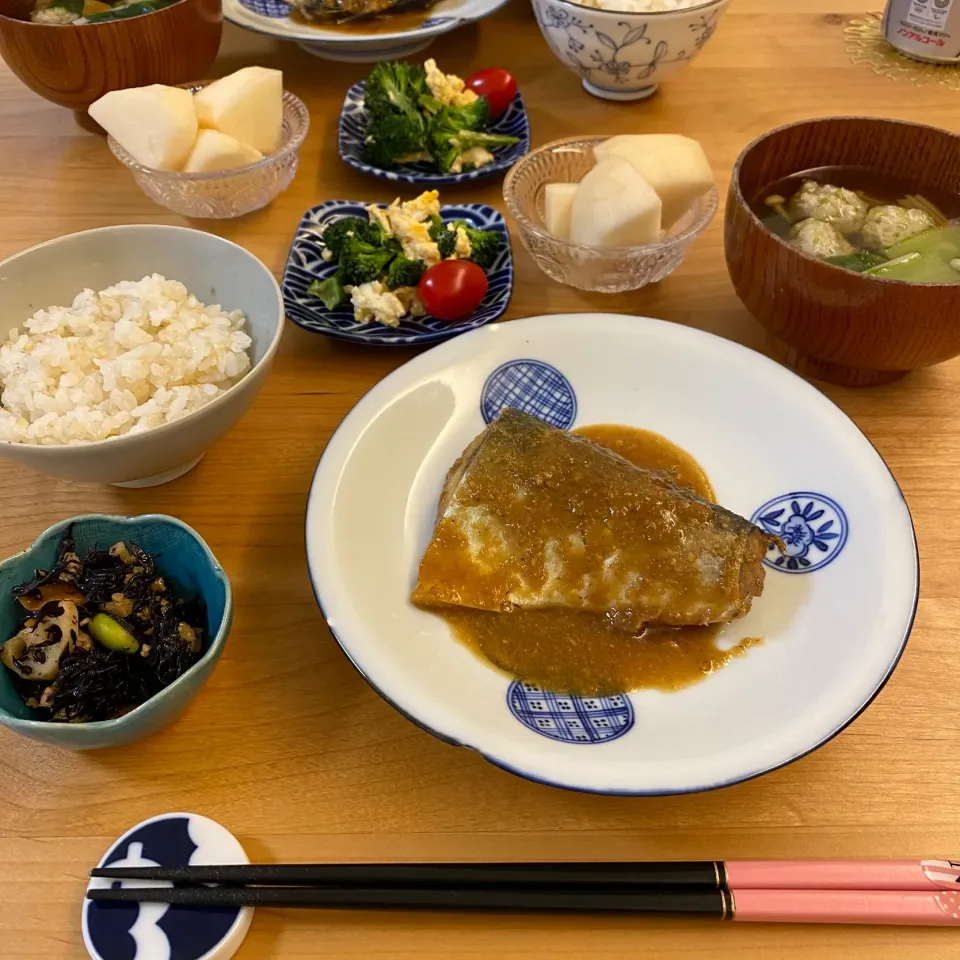 Snapdishの料理写真:今日の夜ごはん|non0619さん